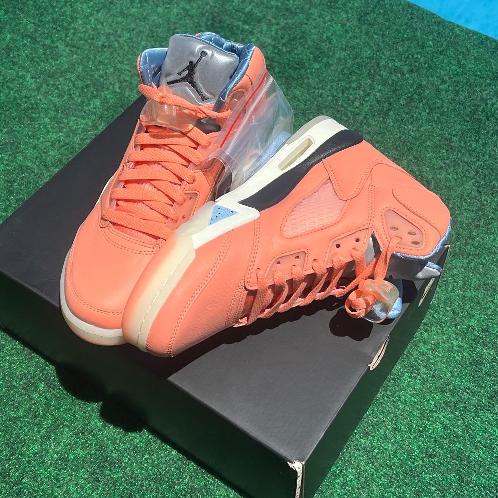 DJ Khaled Jordan 5 size 5.5 mens